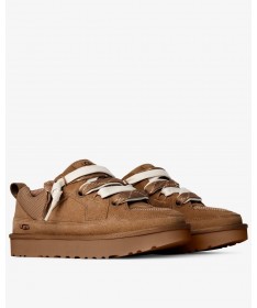 UGG DEPORTIVA-BOTIN LOWMEL CHESTNUT.