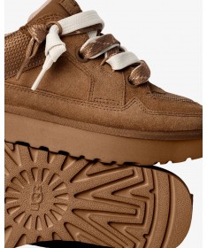 UGG DEPORTIVA-BOTIN LOWMEL CHESTNUT.