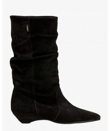 GAIMO BOTA MODELO MARGARIT CROSTE NEGRO.