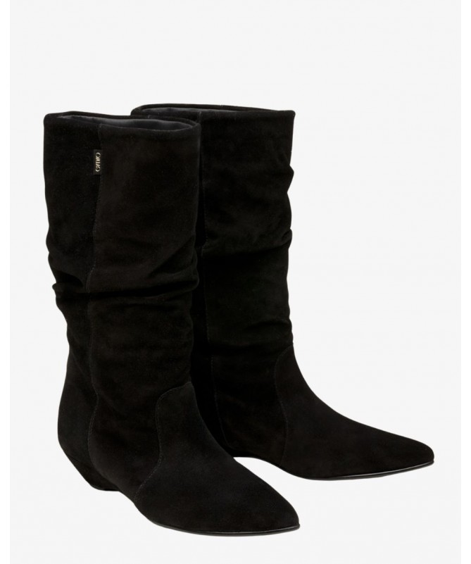 GAIMO BOTA MODELO MARGARIT CROSTE NEGRO.