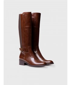 TONI PONS BOTA TACOMA PIEL MARRÓN.