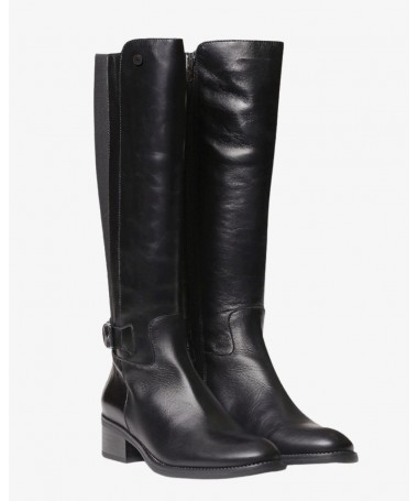 TONI PONS BOTA TACOMA PIEL NEGRA.