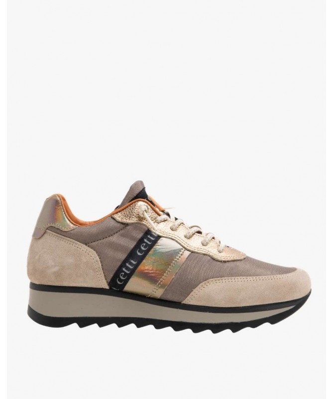 CETTI DEPORTIVAS MUJER C849 ANTE MESH DESSERT.