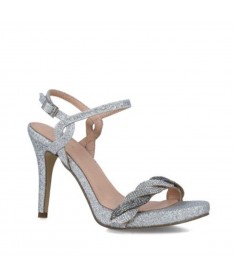 MENBUR SANDALIA CAPELLA MODELO 239490 SILVER.