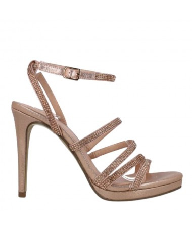 MENBUR SANDALIA CYGNUS MODELO 237210 EVEN ROSE.