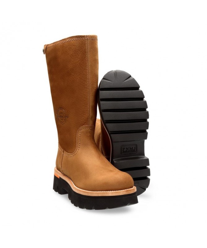 PANAMA JACK BOTA LIMA B2 NOBUCK BARK.