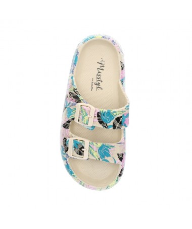 LAURA VITA NUON02 BLEU SANDALIA PLAYA.