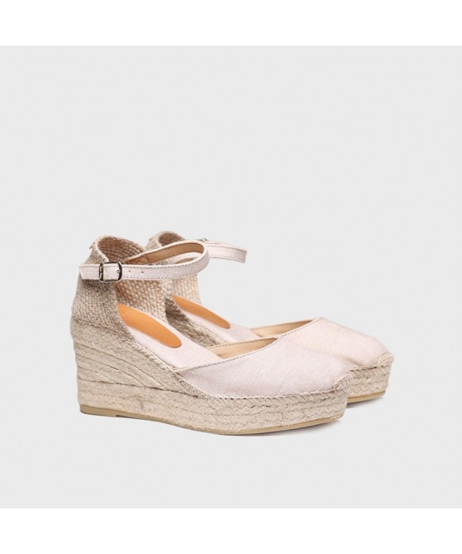 TONI PONS LAIA ALPARGATA COLOR PIEDRA.