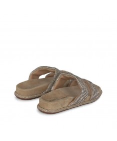 ALMA EN PENA SANDALIA V240878 SUEDE SAND.