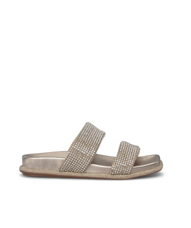 ALMA EN PENA SANDALIA V240878 SUEDE BRONZE.