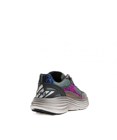 CETTI  ZAPATILLA C1347 METAL DAKAR.