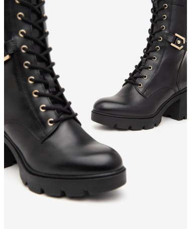 NEROGIARDINI BOTA I411903D 100 GUANTO NERO.