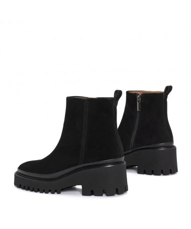 BOTIN 10029.000 PONS QUINTANA VELOUR NEGRO.