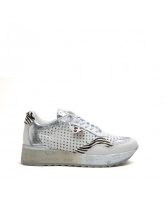 CETTI DEPORTIVAS MUJER C848XL NATURE BLANCO.