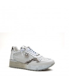 CETTI DEPORTIVAS MUJER C848XL NATURE BLANCO.