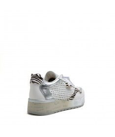 CETTI DEPORTIVAS MUJER C848XL NATURE BLANCO.