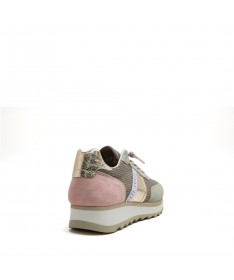 CETTI DEPORTIVAS MUJER C849 REJILLA MICRO WASABI.