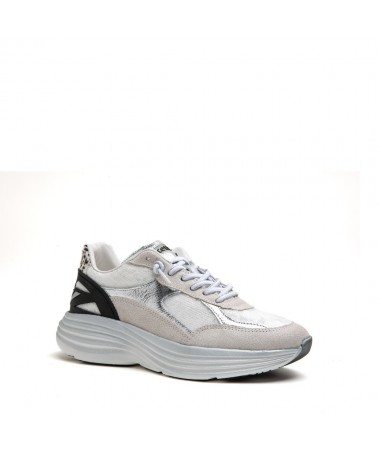 CETTI  ZAPATILLA C1347 KRAQUE LENT. OFF WHITE.