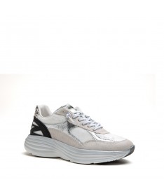 CETTI  ZAPATILLA C1347 KRAQUE LENT. OFF WHITE.