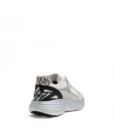 CETTI  ZAPATILLA C1347 KRAQUE LENT. OFF WHITE.