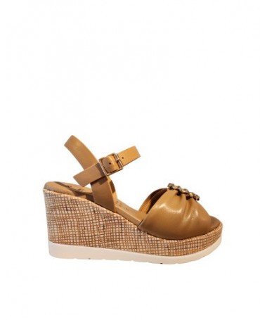 LA REPO SANDALIA 51252 CAMEL.