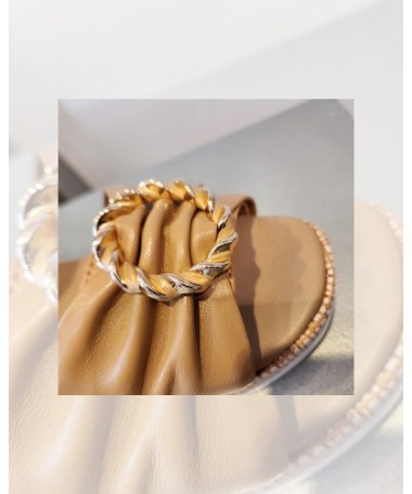 LA REPO SANDALIA 51252 CAMEL.