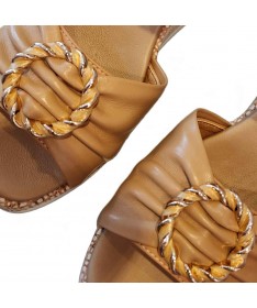 LA REPO SANDALIA 51252 CAMEL.