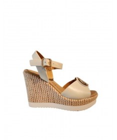 LA REPO SANDALIA 52294 AVORIO
