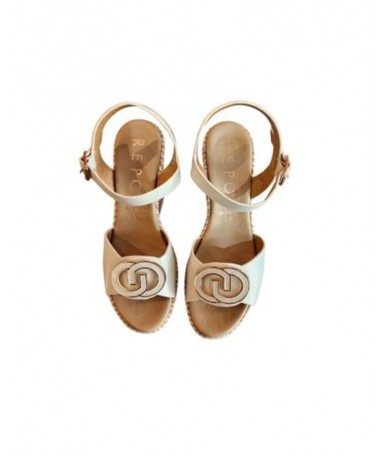 LA REPO SANDALIA 52294 AVORIO