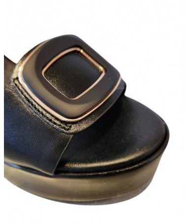 LA REPO SANDALIA 57275 NERO.