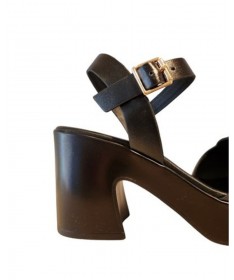 LA REPO SANDALIA 57275 NERO.