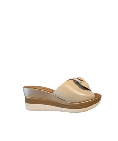 LA REPO SANDALIA 84147 AVORIO.