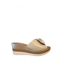 LA REPO SANDALIA 84147 AVORIO.