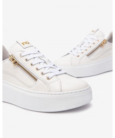 ZAPATILLA DEPORTIVA NERO GIARDINI E513081D-707 BIA