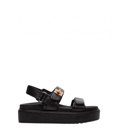 STEVE MADDEN BIGMONA SM11003458 LEATHER BLACK.