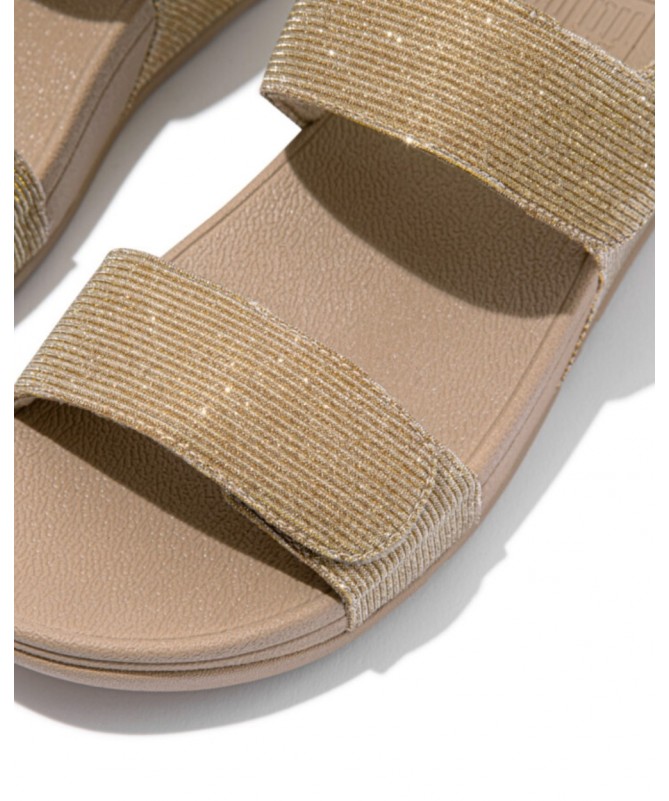 FITFLOP SANDALIA GA2-A94 LATTE BEIGE.