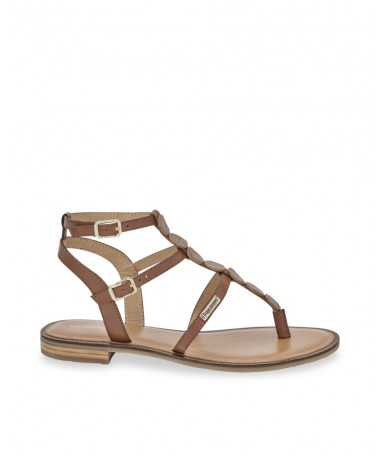LES TROPEZIENNES SAND. C330355 HORELIA TAN / BRONZ