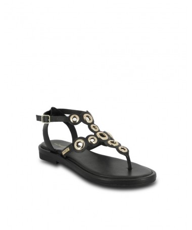 LES TROPEZIENNES SAND. C330853 OBALY NOIR.