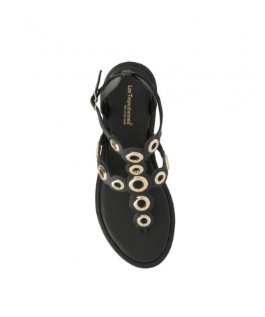 LES TROPEZIENNES SAND. C330853 OBALY NOIR.