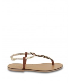 LES TROPEZIENNES SAND. HARVIL LEOPARDO MULTI.