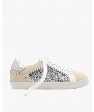 GIOSEPPO 74577 EPSOM GLITTER PLATA DEPORTIVO.