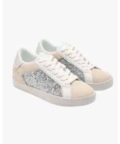 GIOSEPPO 74577 EPSOM GLITTER PLATA DEPORTIVO.