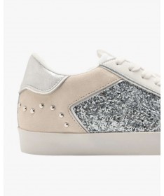 GIOSEPPO 74577 EPSOM GLITTER PLATA DEPORTIVO.