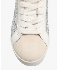 GIOSEPPO 74577 EPSOM GLITTER PLATA DEPORTIVO.