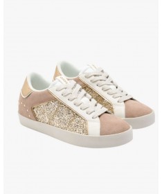 GIOSEPPO 74577 EPSOM GLITTER PLATINO DEPORTIVO.