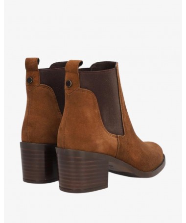 ALPE ANNE BOTIN 22021103 BABY SILK BROWN.